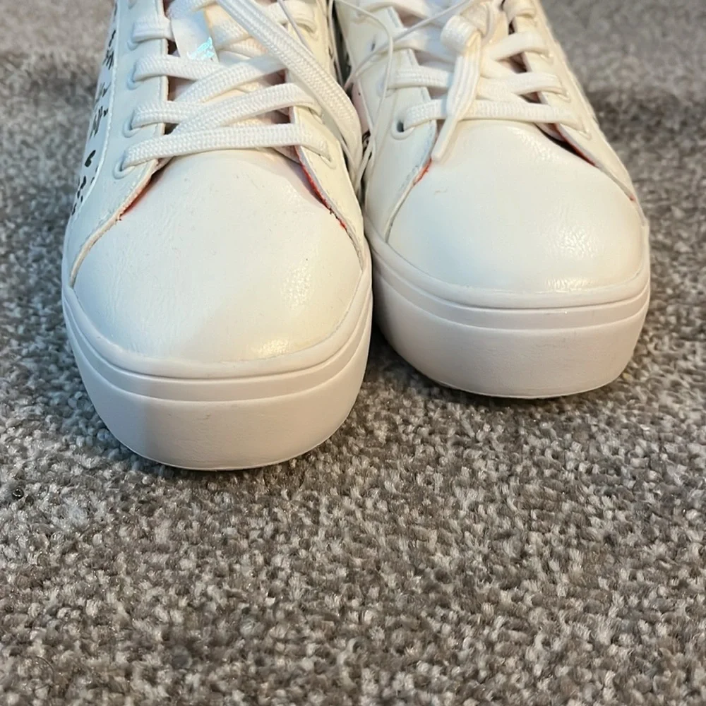 New Aldo love sneakers